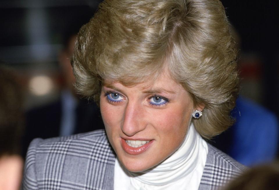 Princess Diana’s Death