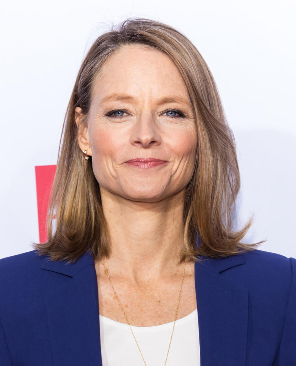 Jodie Foster