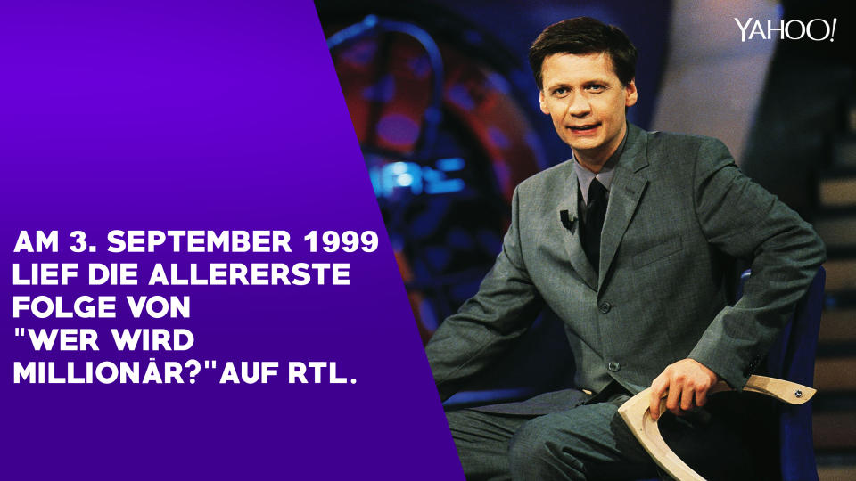 18 Jahre „Wer wird Millionär“: Zehn Fakten zur Sendung, die Sie überraschen werden!