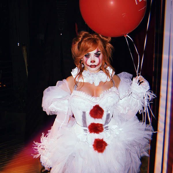 Pennywise Halloween Costume