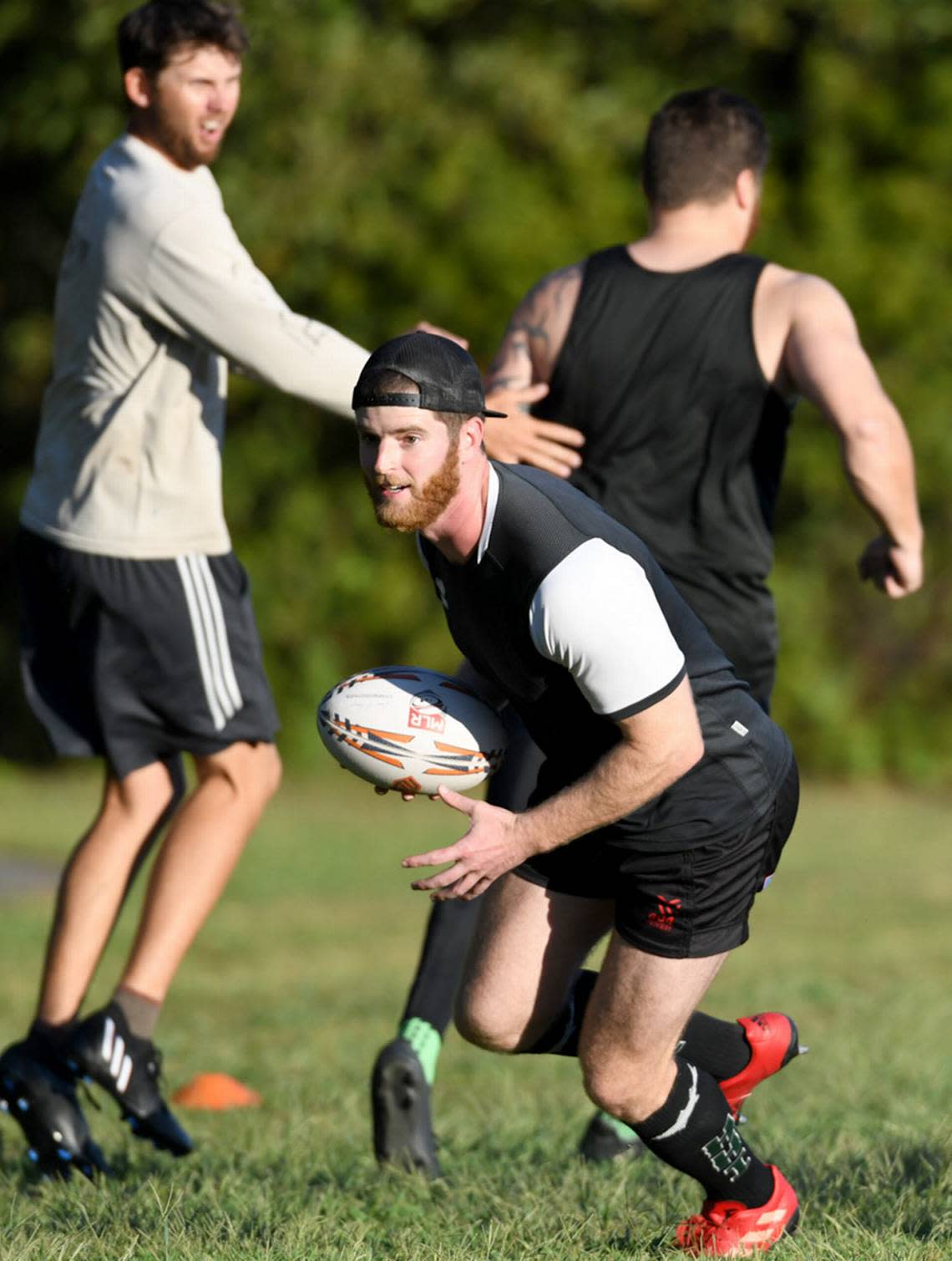 Rugby club organizer and celebrated player on both U.S. and European squads, Alex MacDonald is taking up the rugby mantle from clubs of the past on Hilton Head. The club was last active in 2017 but MacDonald hopes to rekindle the rugby spark in 2023. Robert York