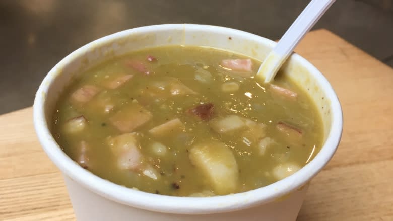 Soup Season: A-peas-ing comfort from North Vancouver's Soup Meister