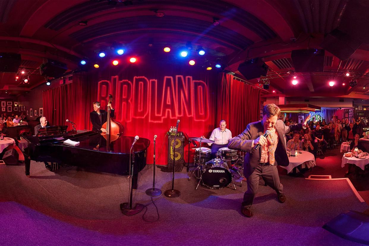 Birdland, New York