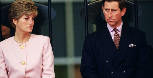 Princess Diana Wouldn't Wear Chanel Logo After Divorce from Prince Charles  Camilla Affair