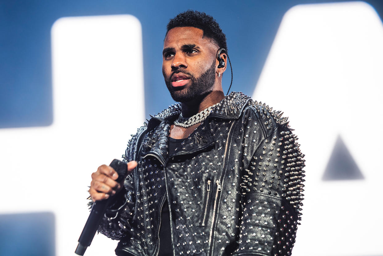 Jason Derulo Recalls Breaking His Neck in Scary 2013 Rehearsal Accident