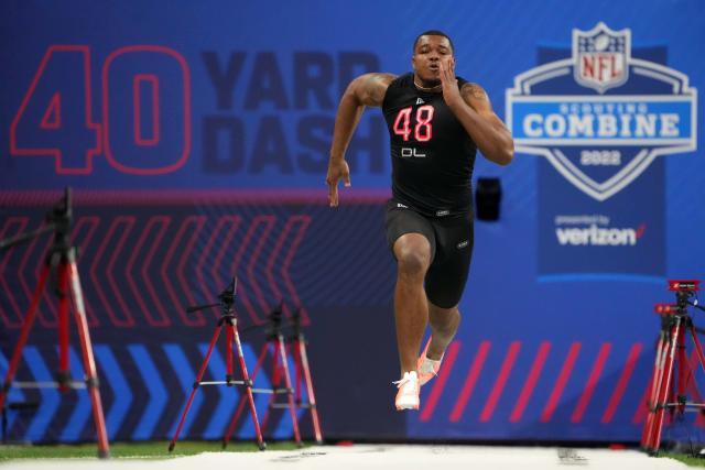 nfl draft combine