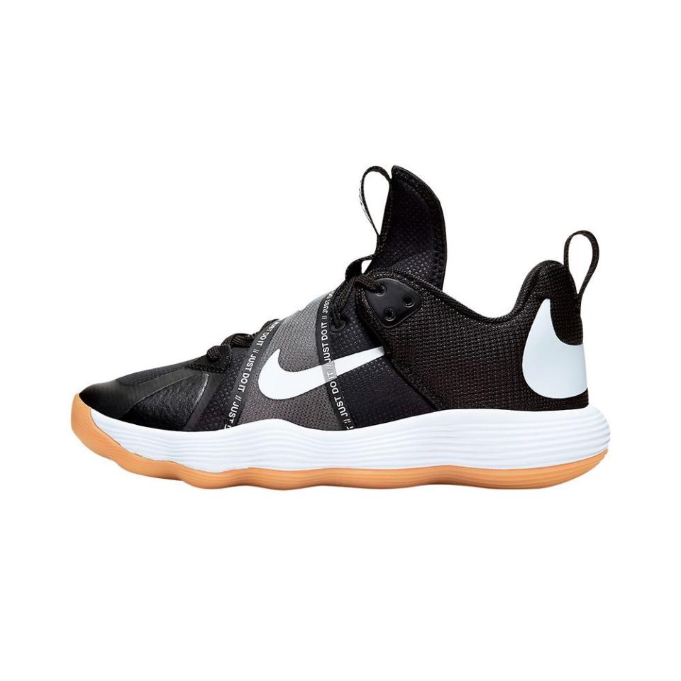 <p><a href="https://go.redirectingat.com?id=74968X1596630&url=https%3A%2F%2Fwww.nike.com%2Ft%2Freact-hyperset-indoor-court-shoes-dkQgjQ&sref=https%3A%2F%2F" rel="nofollow noopener" target="_blank" data-ylk="slk:Shop Now;elm:context_link;itc:0;sec:content-canvas" class="link ">Shop Now</a></p><p>React HyperSet</p><p>nike.com</p><p>$135.00</p>