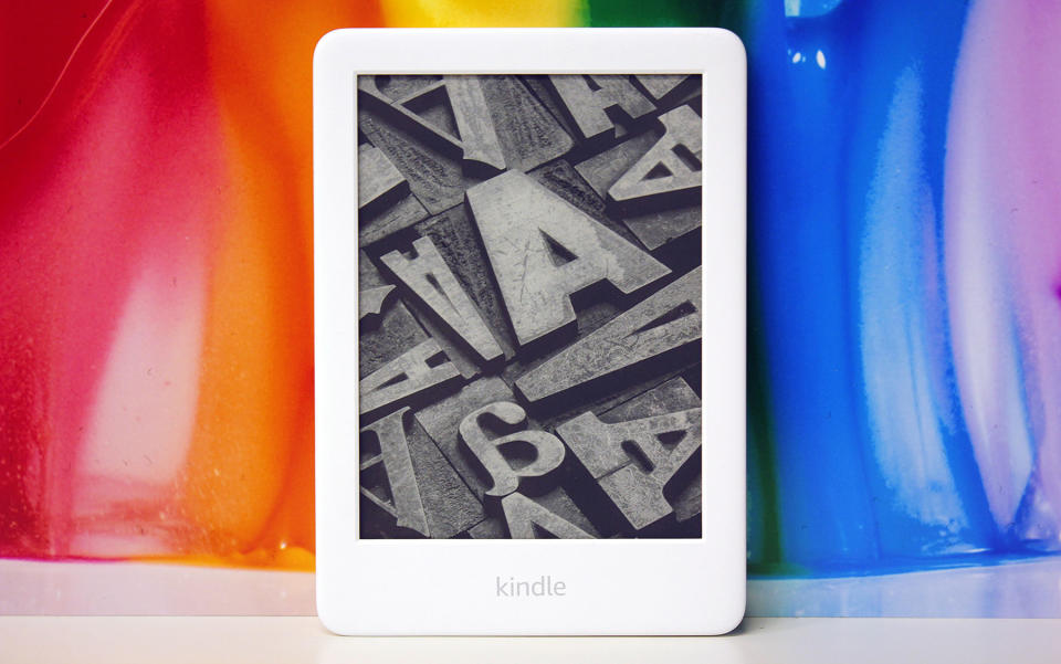 Like many gadgets, the Kindle line follows the "good, better, best" marketingstrategy