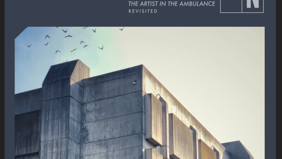 The Artist In The Ambulance - Revisited Artwork