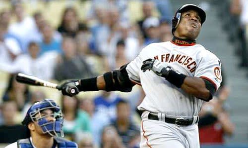 Barry Bonds has a perjury case currently awaiting trial and it's unlikely the major league home run king will get inducted into the Hall of Fame even if he's found innocent.