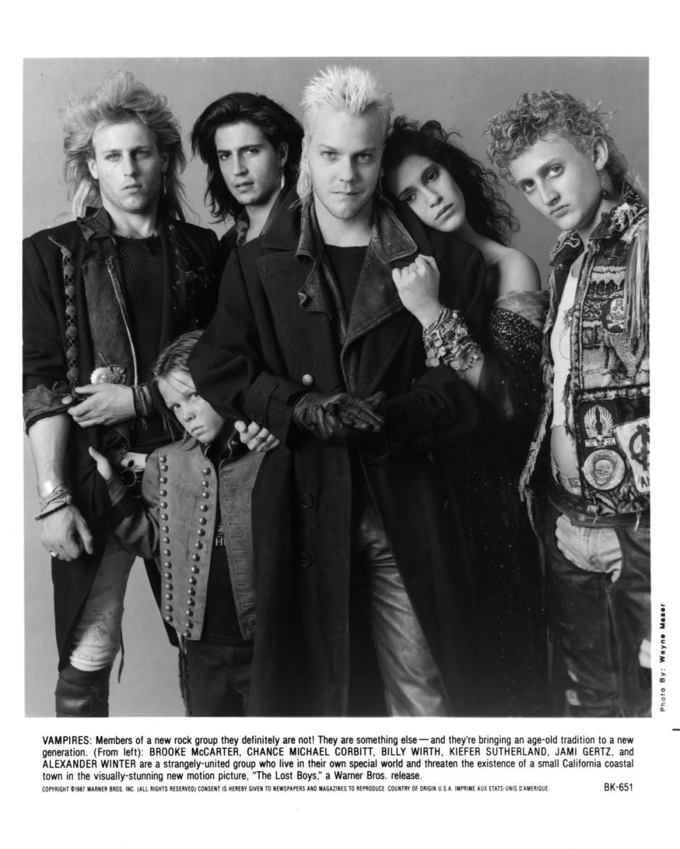 1987: Lost Boys