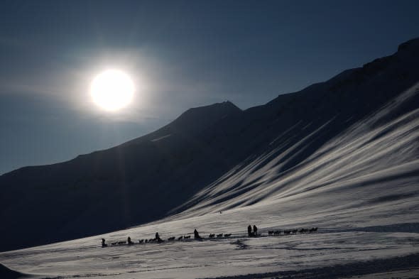 NORWAY-SCIENCE-ASTRONOMY-SOLAR-ECLIPSE