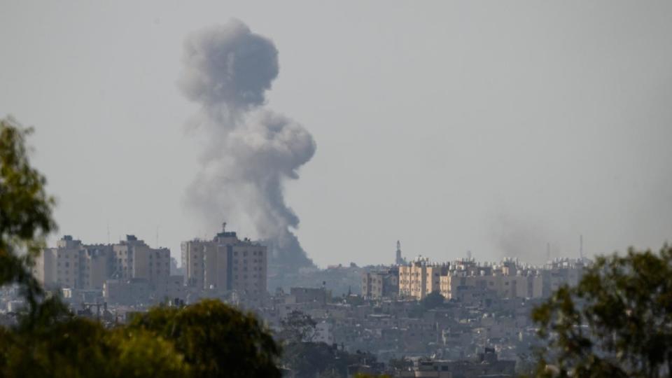 BESTPIX - Israel Poised To Invade Gaza As Worries Of Regional Escalation Grow