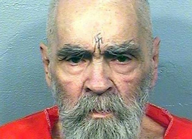 Charles Manson is reportedly on his deathbed