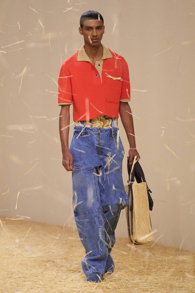 Le Raphia: JACQUEMUS Spring Summer 2023 Collection - DSCENE