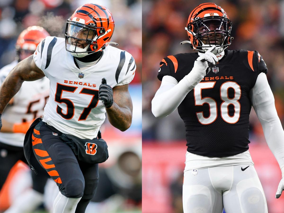 Watch: Cincinnati Bengals Linebacker Germaine Pratt Speaks Forced Fumble  Against Chiefs Into Existence - Sports Illustrated Cincinnati Bengals News,  Analysis and More