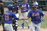 MLB: Spring Training-New York Mets at Detroit Tigers