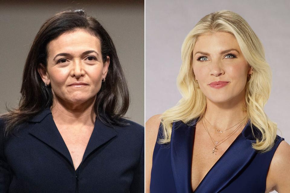 Sheryl Sandberg Defends Amanda Kloots for Dating After Husband's Death: 'We Judge Women More Harshly'