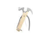 <body> <p>With a beechwood handle, this unique multi-tool is small enough to slip into a pocket, but it's so much more versatile than an ordinary pocketknife. The tool includes a hammer, pliers, knife, screwdriver, and of course, bottle opener. It's a handy helper that stands ready to provide a little DIY assistance for someone who's always on the go, but not necessarily always with a <a rel="nofollow noopener" href=" http://www.bobvila.com/slideshow/toolboxes-for-the-modern-weekend-warrior-48119?bv=yahoo" target="_blank" data-ylk="slk:toolbox;elm:context_link;itc:0;sec:content-canvas" class="link ">toolbox</a>. <em>Available at <a rel="nofollow noopener" href=" http://www.gentsupplyco.com/Wood-Multi-Tool" target="_blank" data-ylk="slk:Gent Supply Co.;elm:context_link;itc:0;sec:content-canvas" class="link ">Gent Supply Co.</a>; $18.85</em>.</p> <p><strong>Related: <a rel="nofollow noopener" href=" http://www.bobvila.com/slideshow/be-ready-for-anything-with-10-mighty-pocket-tools-48578?bv=yahoo" target="_blank" data-ylk="slk:Be Ready for Anything with 10 Mighty Pocket Tools;elm:context_link;itc:0;sec:content-canvas" class="link ">Be Ready for Anything with 10 Mighty Pocket Tools</a> </strong> </p> </body>