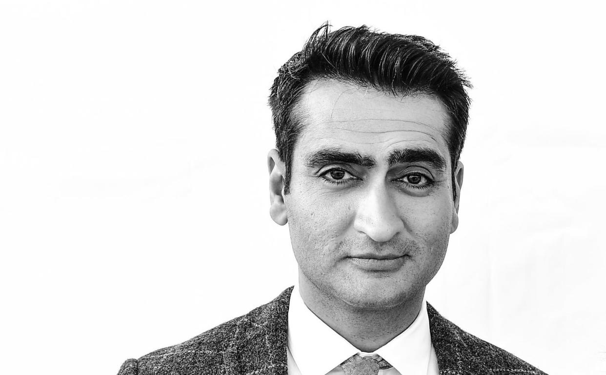 Kumail Nanjiani in March 2018. (Photo: George Pimentel via Getty Images)