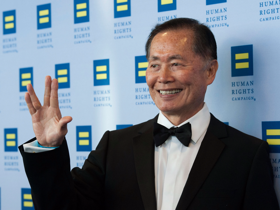 George Takei