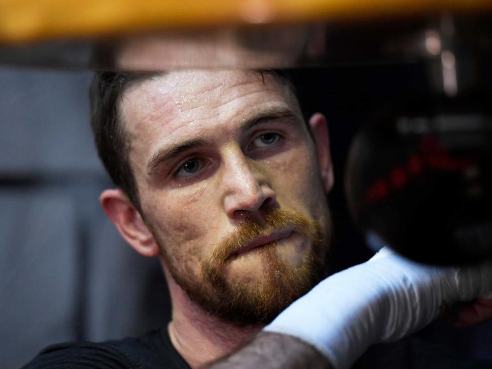 Callum Smith is on the brink of a domestic mega-fight: Getty