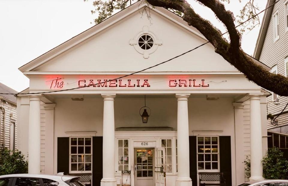 Camellia Grill (New Orleans, Louisiana)
