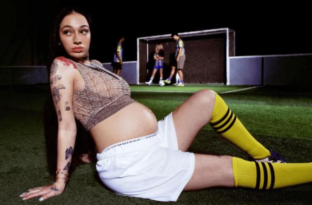 Bhad Bhabie Stars in Heaven by Marc Jacobs' New Campaign