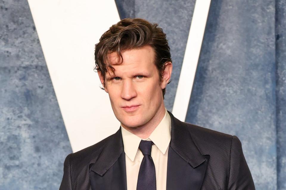 Matt Smith disagrees with trigger warnings in theatre (Getty Images)