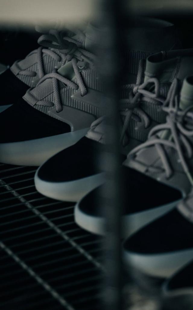 Jerry Lorenzo Previewed His Fear of God x adidas Footwear at LA