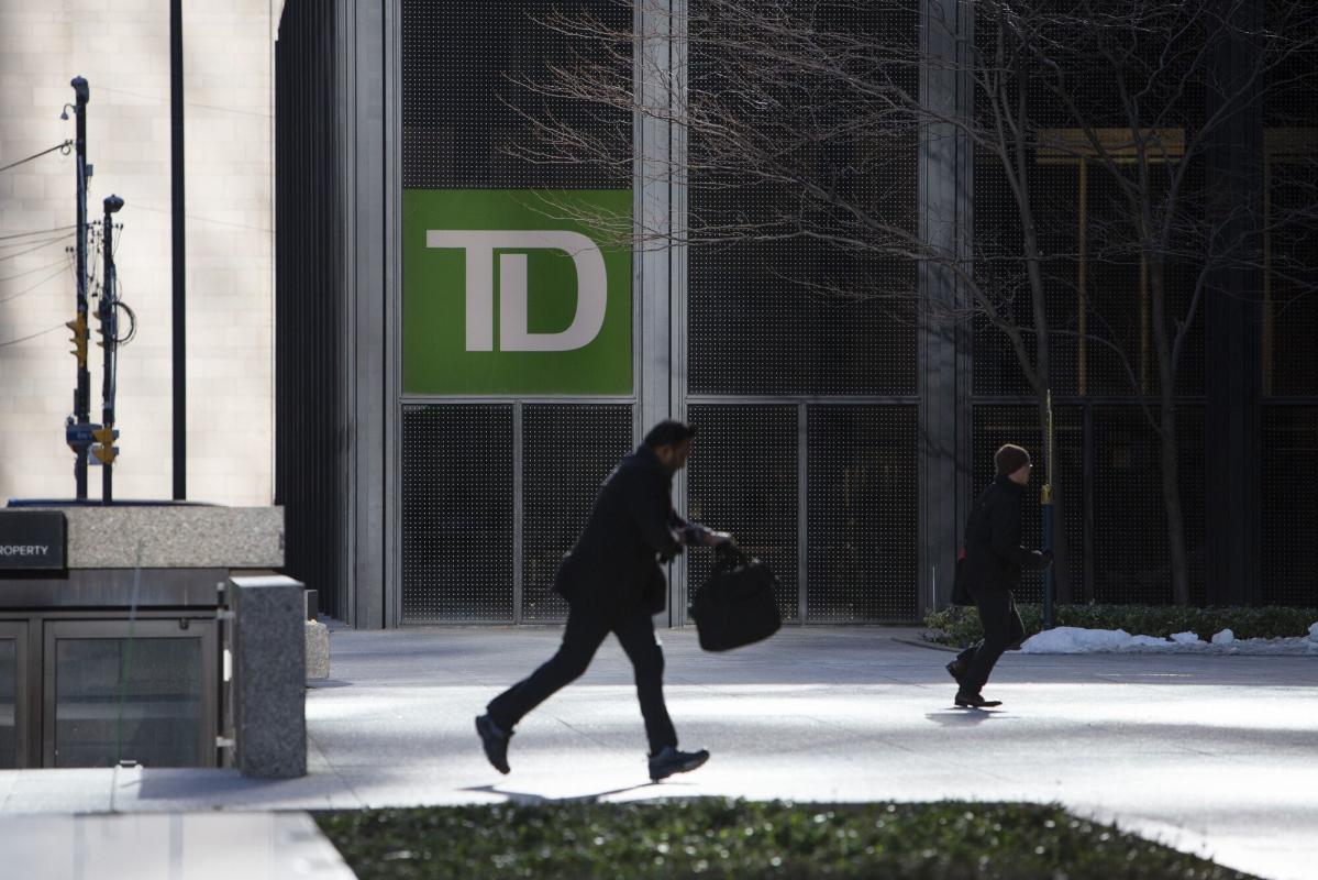 TD fined .6 billion in U.S. probe, sells Schwab shares