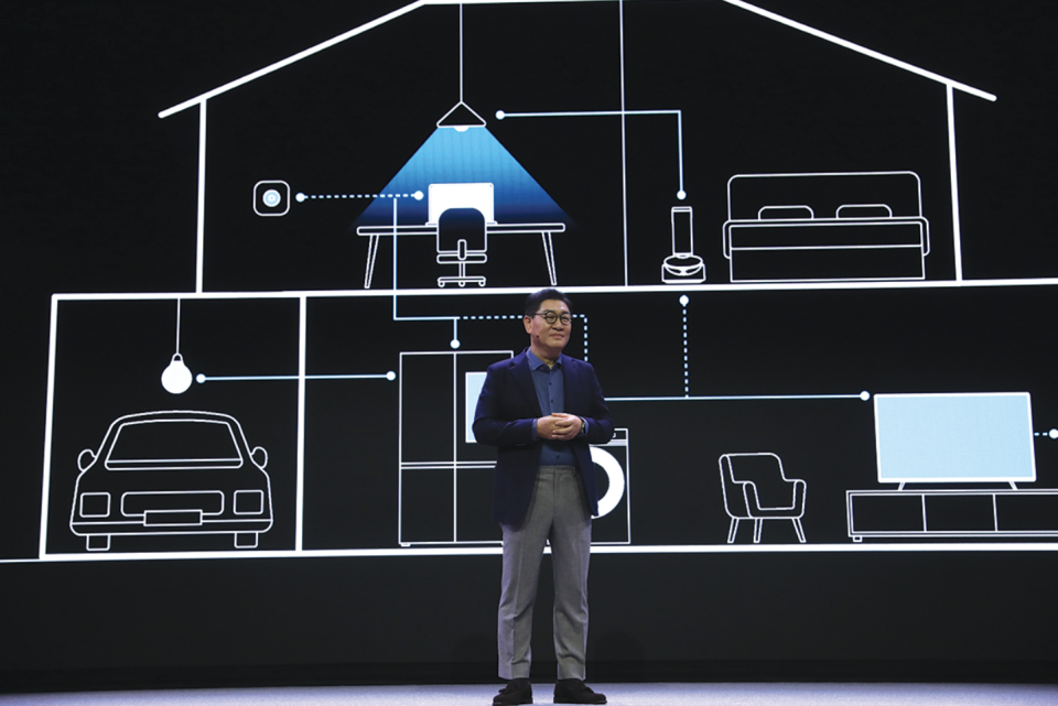 Samsung Promises AI for All