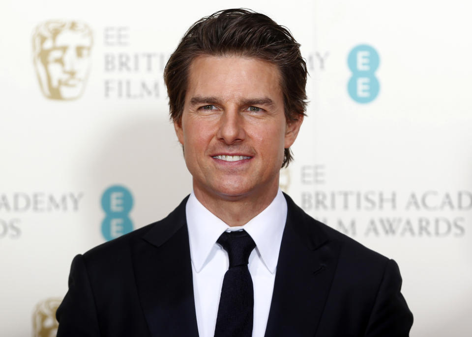 Today, Tom Cruise is reported to be one of the top level members of the Church of Scientology, but he was first introduced to the religion by his first wife, Mimi Rogers, in 1990. The actor has become the most recognizable face of the organization and <a href="http://digitaljournal.com/article/268639" target="_hplink">has said that he overcame dyslexia though its teaching. </a>Cruise remained relatively quiet about his religious beliefs until he began <a href="http://atheism.about.com/b/2004/01/22/tom-cruise-psychiatry-should-be-outlawed.htm" target="_hplink">openly criticizing psychiatry in 2004</a> and lashed out at Brooke Shields for taking the drug Paxil to deal with her postpartum depression in 2004. When the actor suddenly became the posterboy for the group, he also <a href="http://www.celebitchy.com/14397/tom_cruise_rehires_his_sister_as_publicist/" target="_hplink">dumped his publicist of 14 years</a>, Pat Kingsley, and hired his sister, a fellow Scientologist. In 2008, the <a href="http://www.thehollywoodgossip.com/videos/tom-cruise-scientology-video/" target="_hplink">church produced a promotional video featuring a lengthy interview with the actor</a>, discussing what being a Scientologist meant to him.