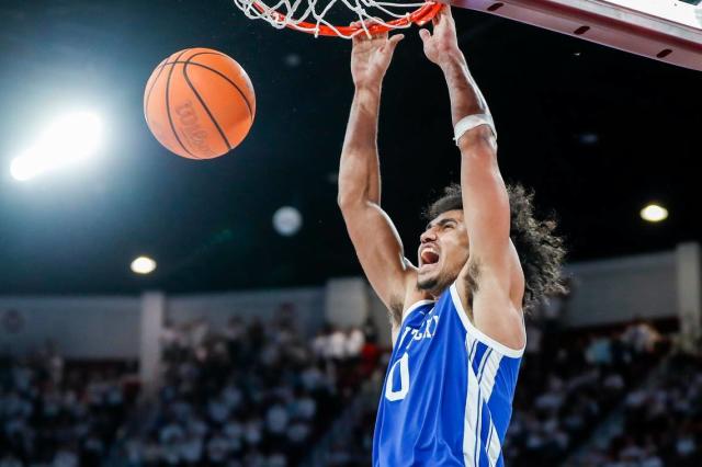 How the Knicks are rallying behind Jacob Toppin, Kentucky