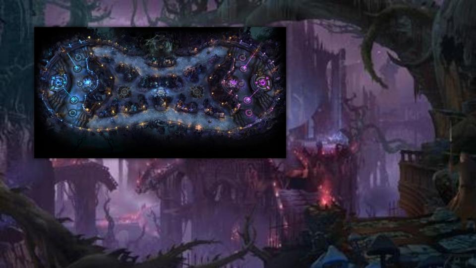 The Twisted Treeline was retired in 2019 because the mode was pretty much untouched for years. (Photo: Riot Games)