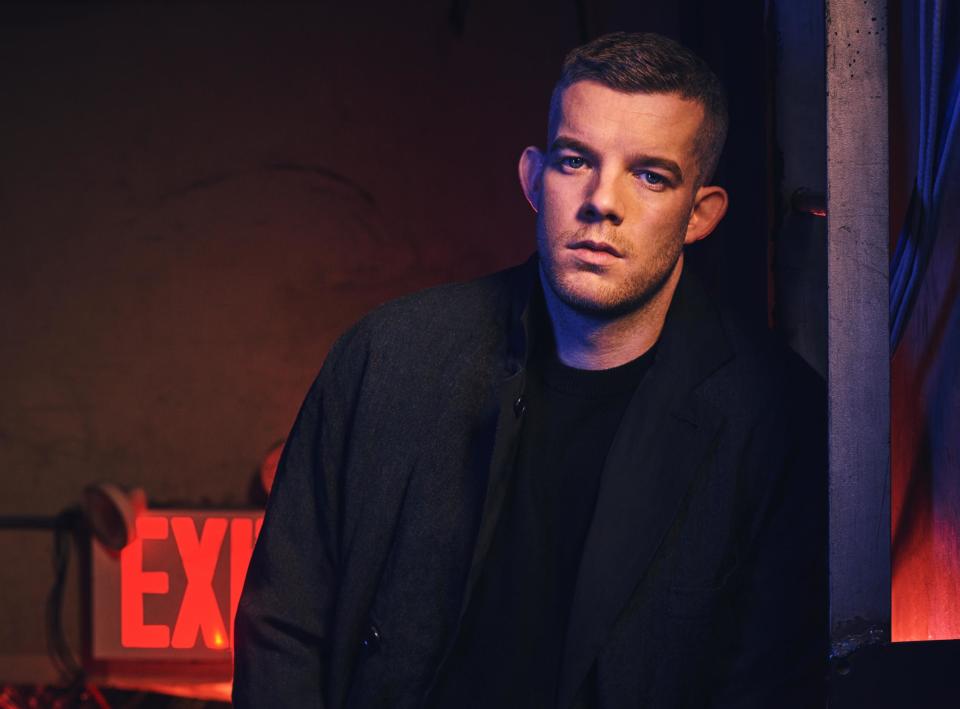 Event theatre: Russell Tovey stars in Angels in America: Jason Bell