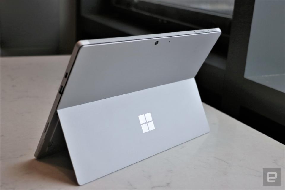 Surface Pro 7 review