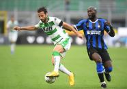 Serie A - Inter Milan v U.S Sassuolo