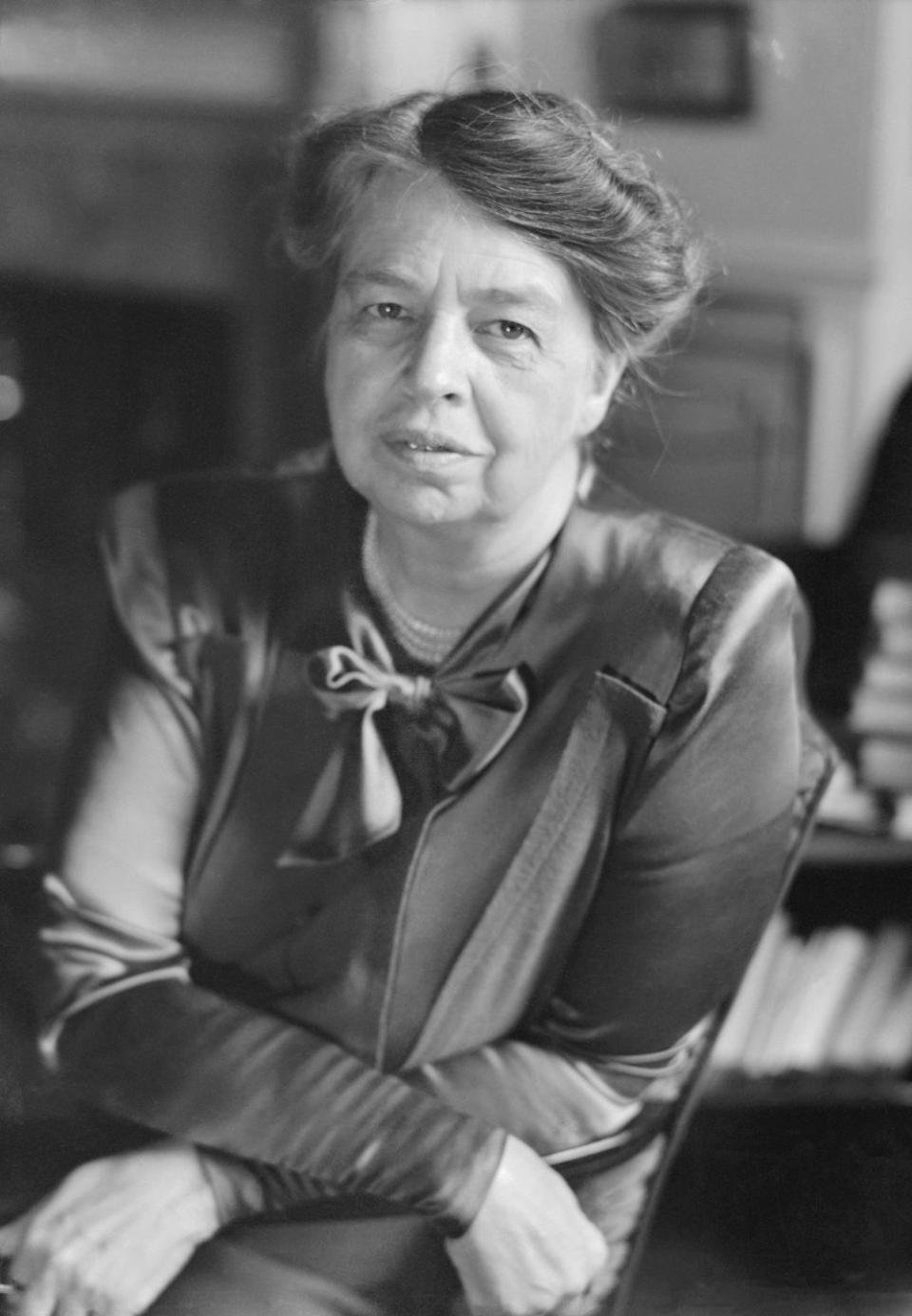 eleanor roosevelt