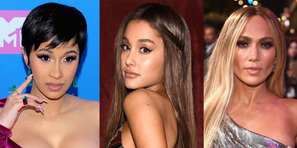 The 16 Best Beauty Looks From the 2018 MTV Video Music Awards