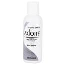 <p><strong>Adore</strong></p><p>walmart.com</p><p><strong>$11.95</strong></p><p><a href="https://go.redirectingat.com?id=74968X1596630&url=https%3A%2F%2Fwww.walmart.com%2Fip%2F336558111&sref=https%3A%2F%2Fwww.bestproducts.com%2Fbeauty%2Fg3176%2Fgrey-silver-hair-dye%2F" rel="nofollow noopener" target="_blank" data-ylk="slk:Shop Now;elm:context_link;itc:0;sec:content-canvas" class="link ">Shop Now</a></p><p>Want a grey hair dye that’ll only last for a few washes? Then give this semi-permanent dye a try. It'll let you live out all of your silver-vixen dreams ... up until you're ready to try something new.</p><p>As a bonus, Adore's grey hair dye has earned rave reviews across all sites, ranging from Amazon and Walmart to Ulta.</p>