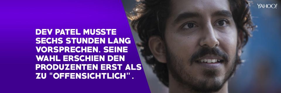 Kinostart der Woche: „Lion“