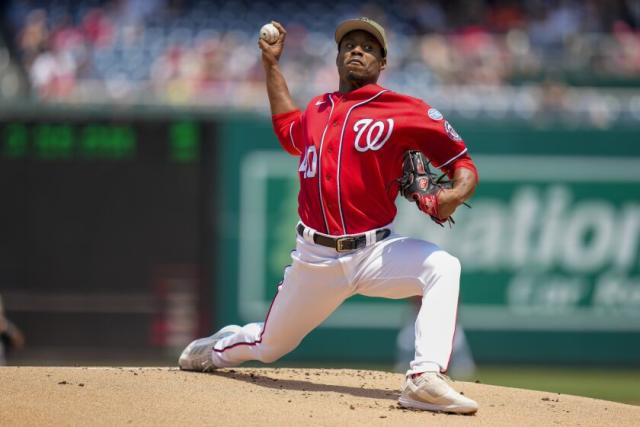 Josiah Gray Washington Nationals Jersey, Nationals Baseball