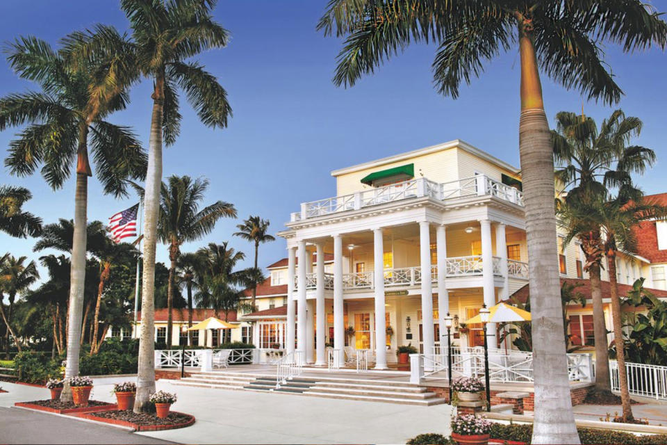 The Gasparilla Inn