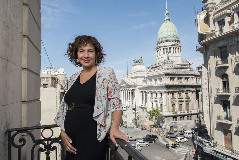 Gala Díaz Langou, directora de CIPPEC.