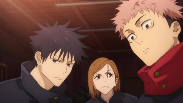 Prime Video: JUJUTSU KAISEN Season 2