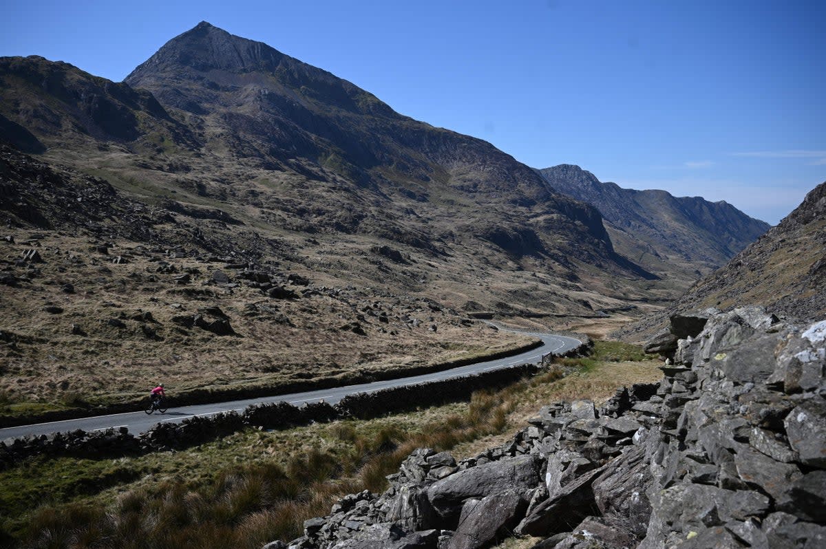 Snowdon will now be known by its Welsh name, Yr Wyddfa (AFP via Getty Images)