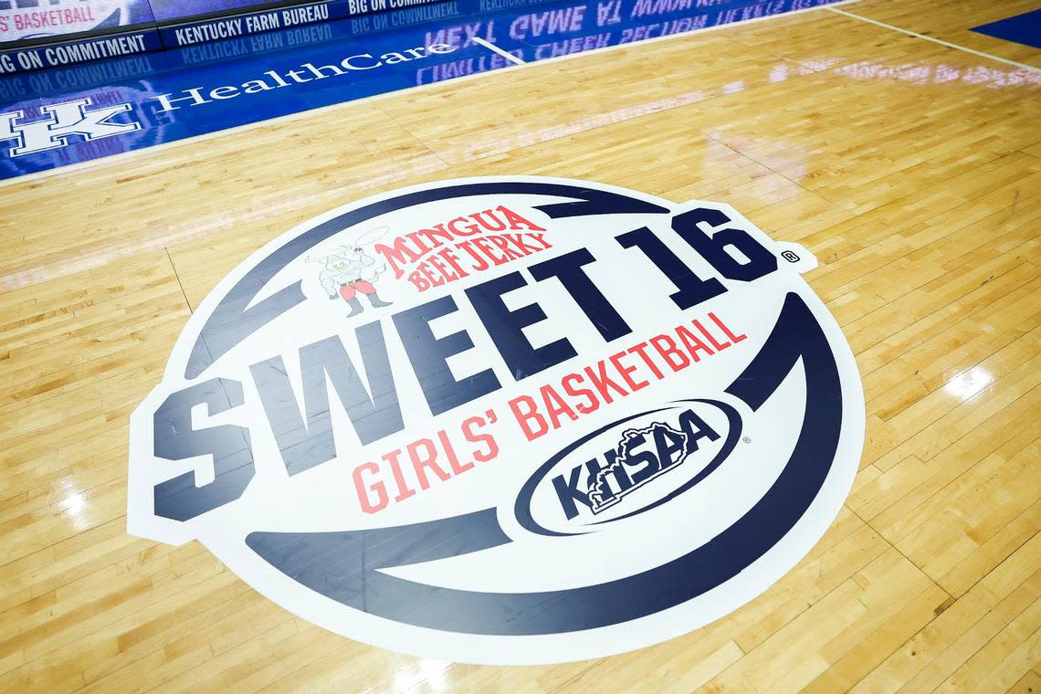 Four more first-round matchups were scheduled Thursday in Rupp Arena after Bowling Green, McCracken County, Butler and Franklin County advanced to Friday’s quarterfinals with victories on Wednesday. Silas Walker/swalker@herald-leader.com