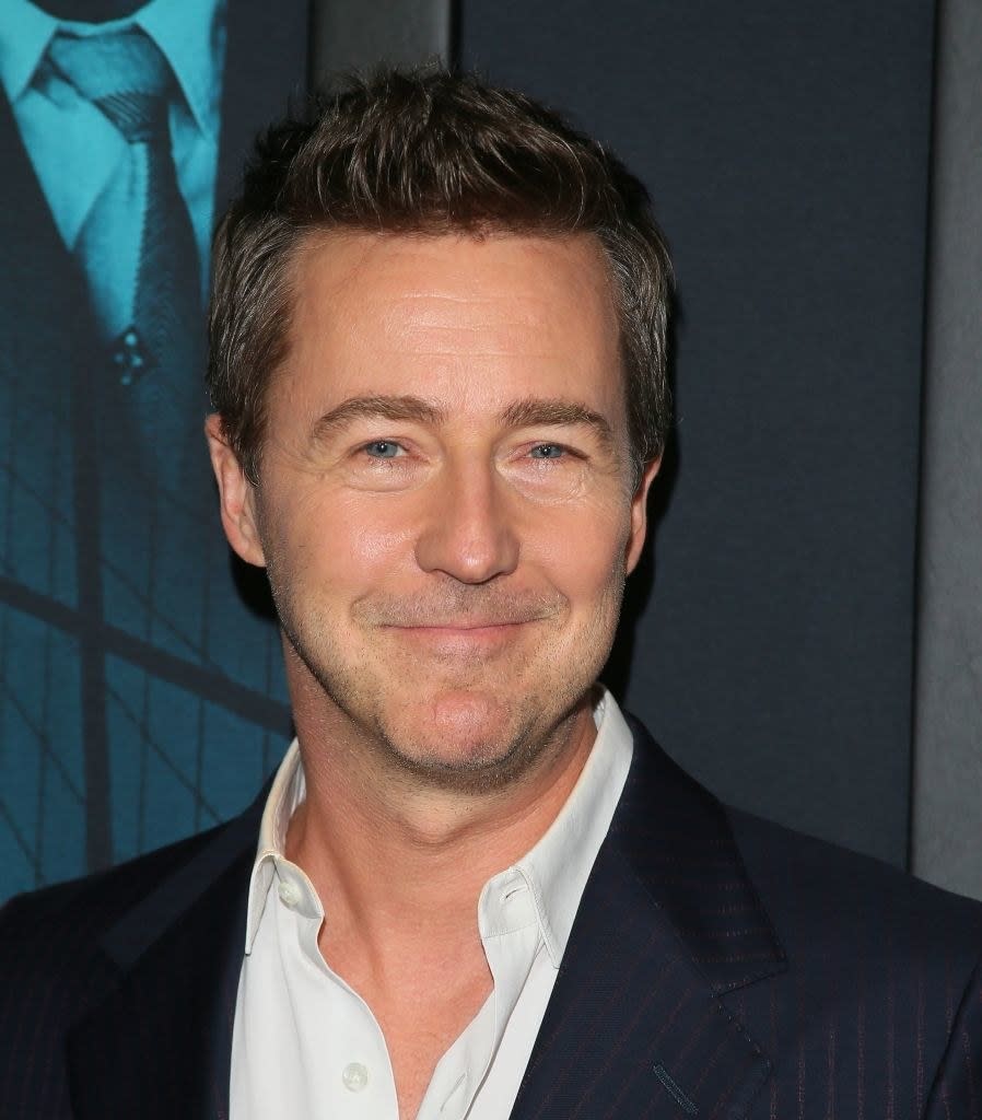 Edward Norton