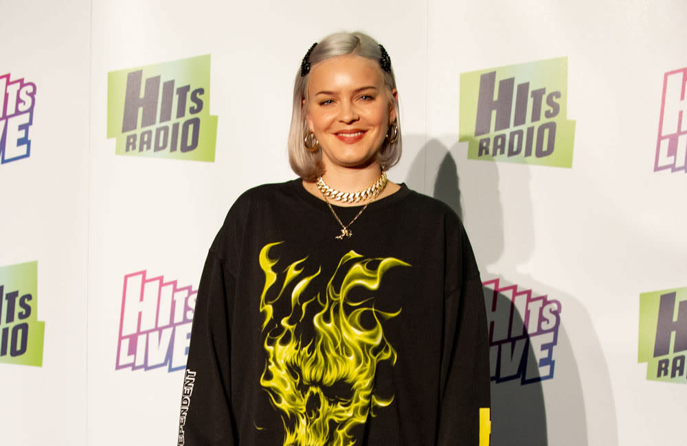 Anne-Marie and David Guetta are joining forces with rapper Coi Leray credit:Bang Showbiz